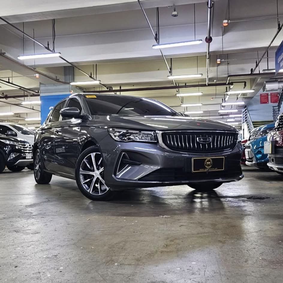 2023 Geely Emgrand Premium 1.5L Gas AT SALE!!!