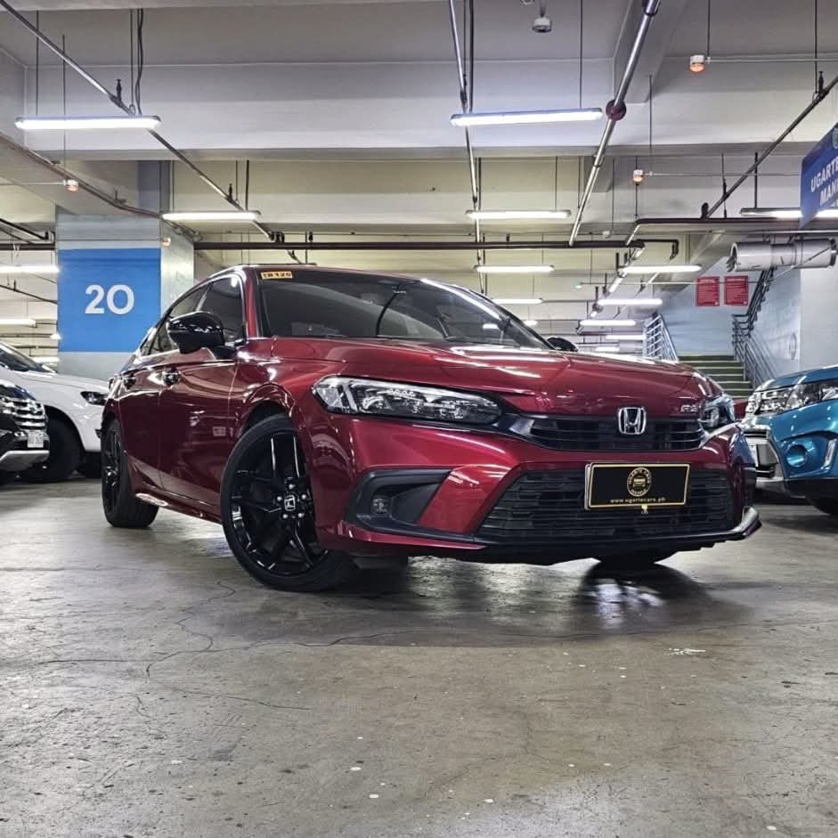 2022 Honda Civic RS 1.5L Gas AT SALE!!!