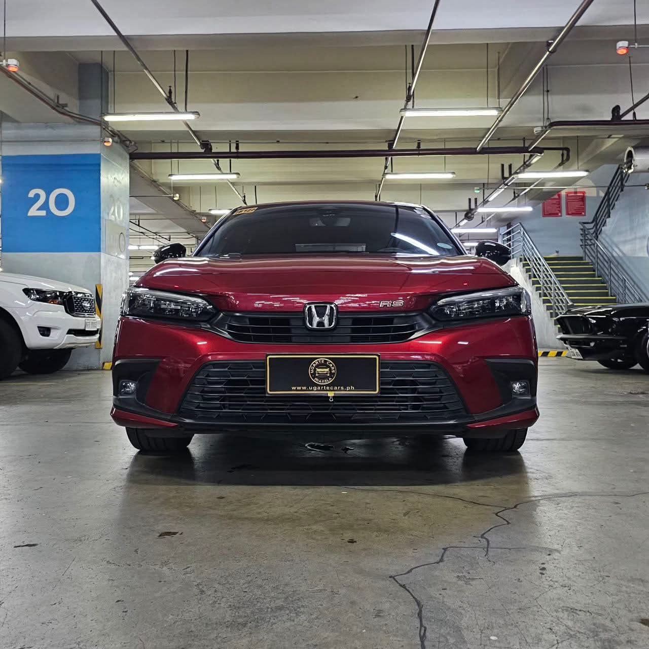 2022 Honda Civic RS 1.5L Gas AT SALE!!!