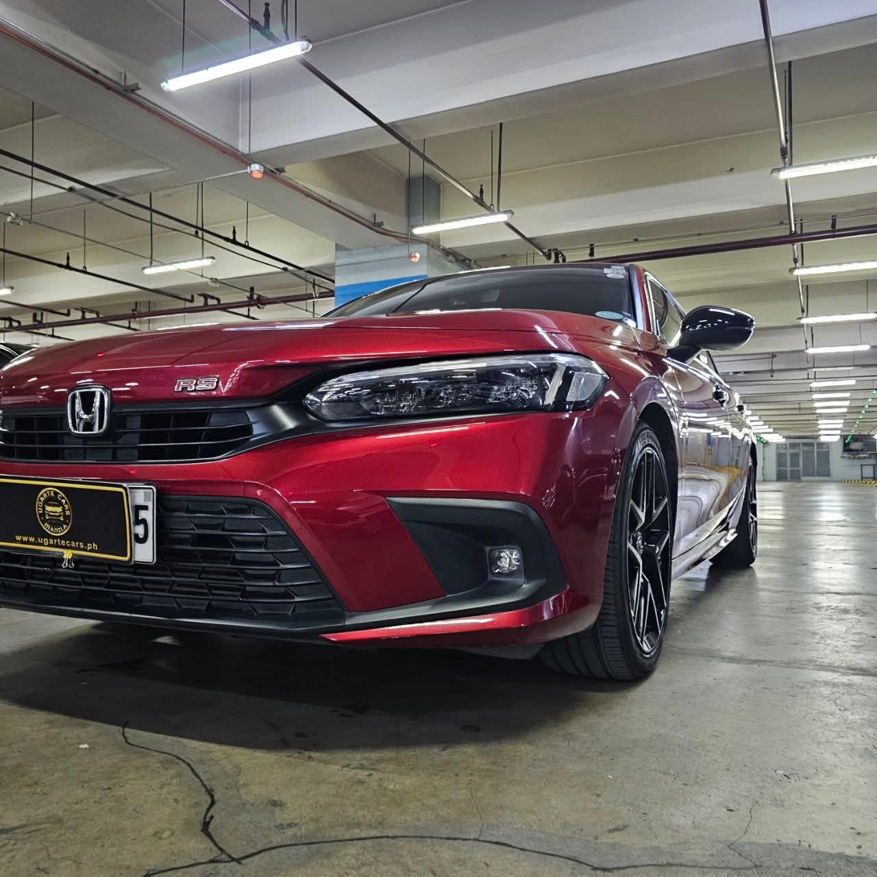 2022 Honda Civic RS 1.5L Gas AT SALE!!!