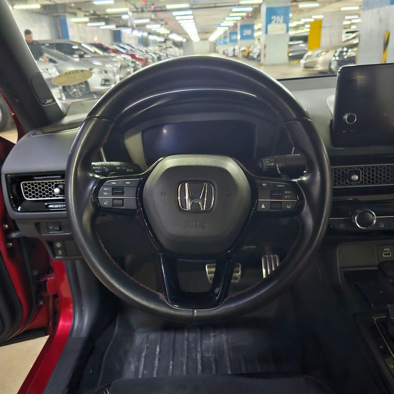 2022 Honda Civic RS 1.5L Gas AT SALE!!!