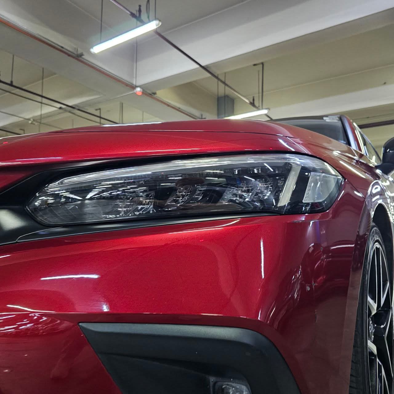 2022 Honda Civic RS 1.5L Gas AT SALE!!!