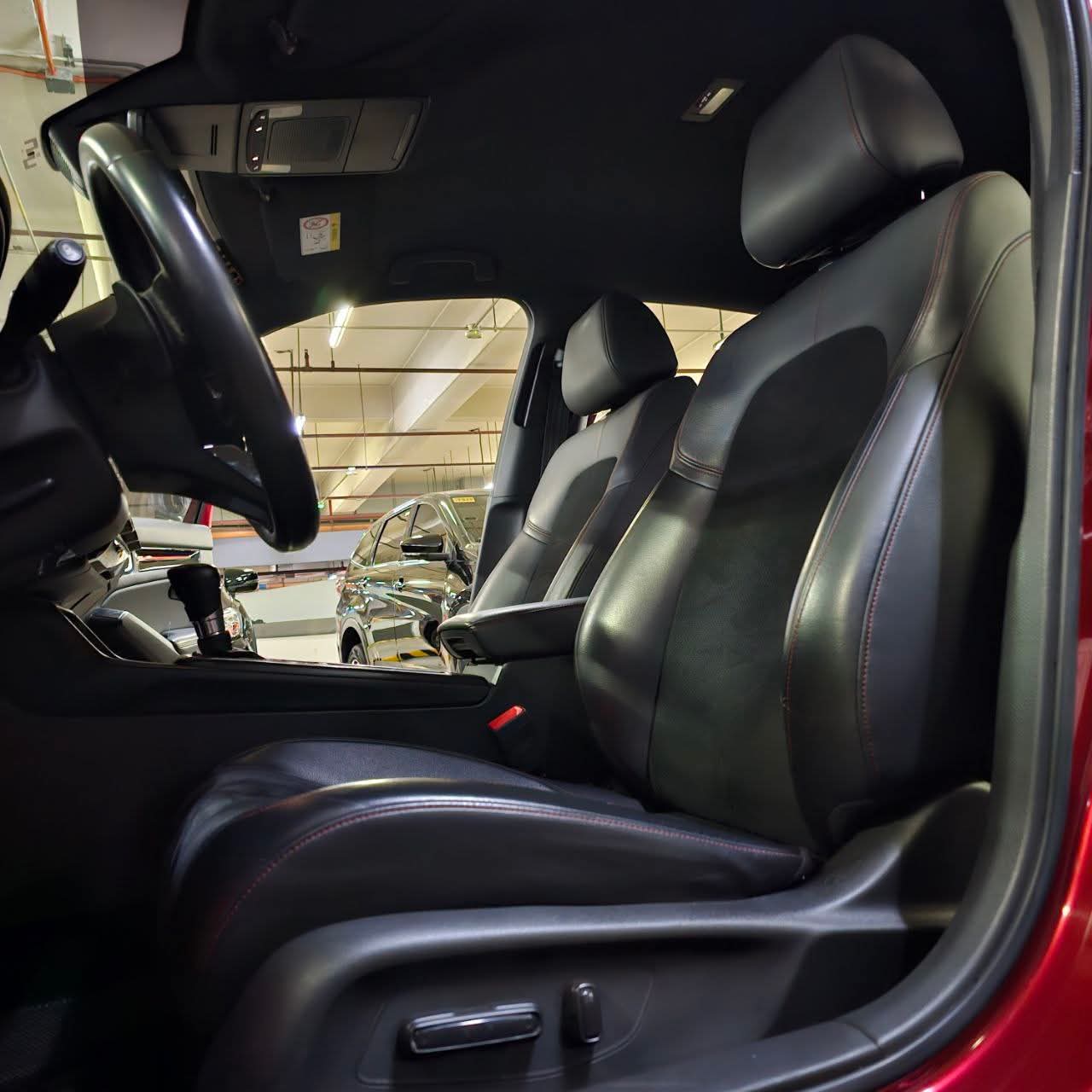 
								2022 Honda Civic RS 1.5L Gas AT SALE!!! full									