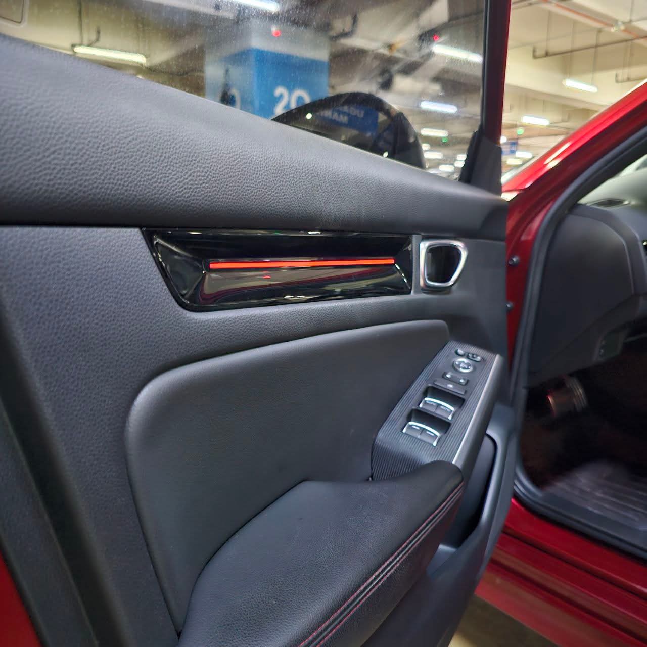 
								2022 Honda Civic RS 1.5L Gas AT SALE!!! full									