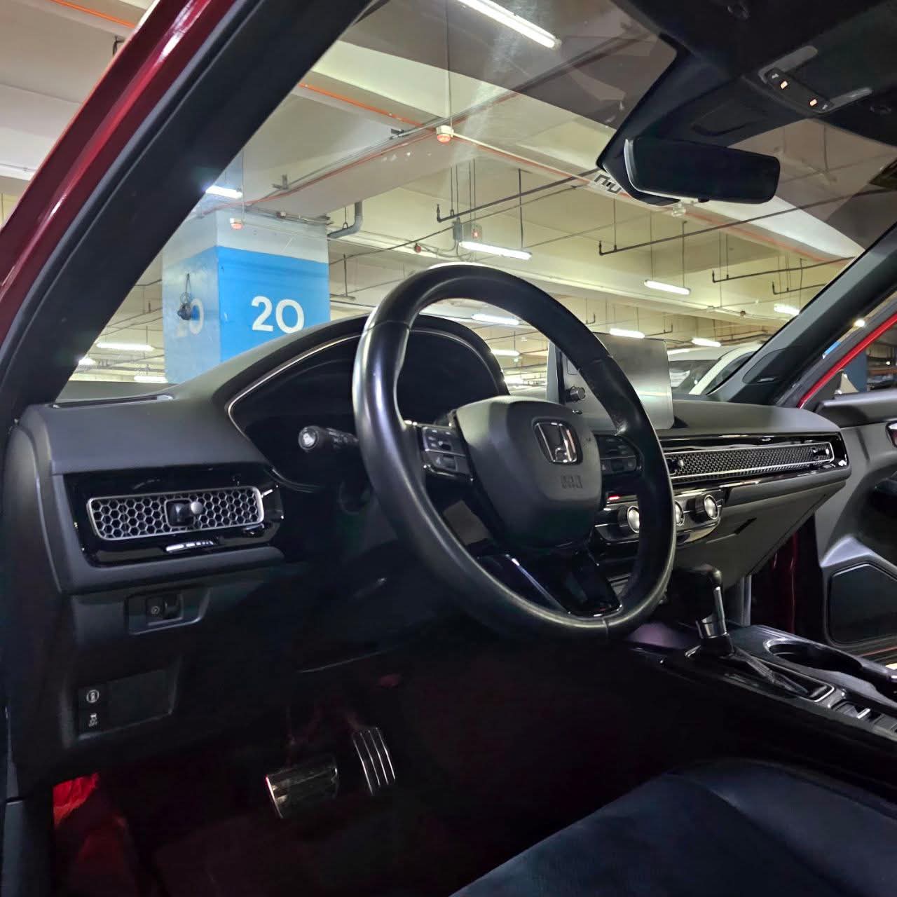 
								2022 Honda Civic RS 1.5L Gas AT SALE!!! full									