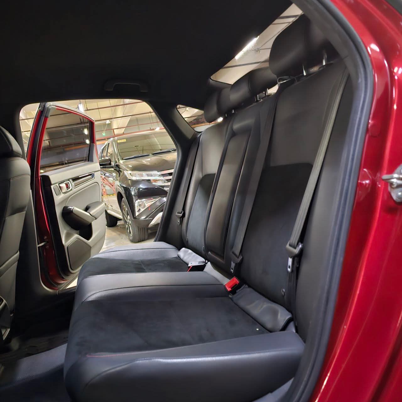 
								2022 Honda Civic RS 1.5L Gas AT SALE!!! full									