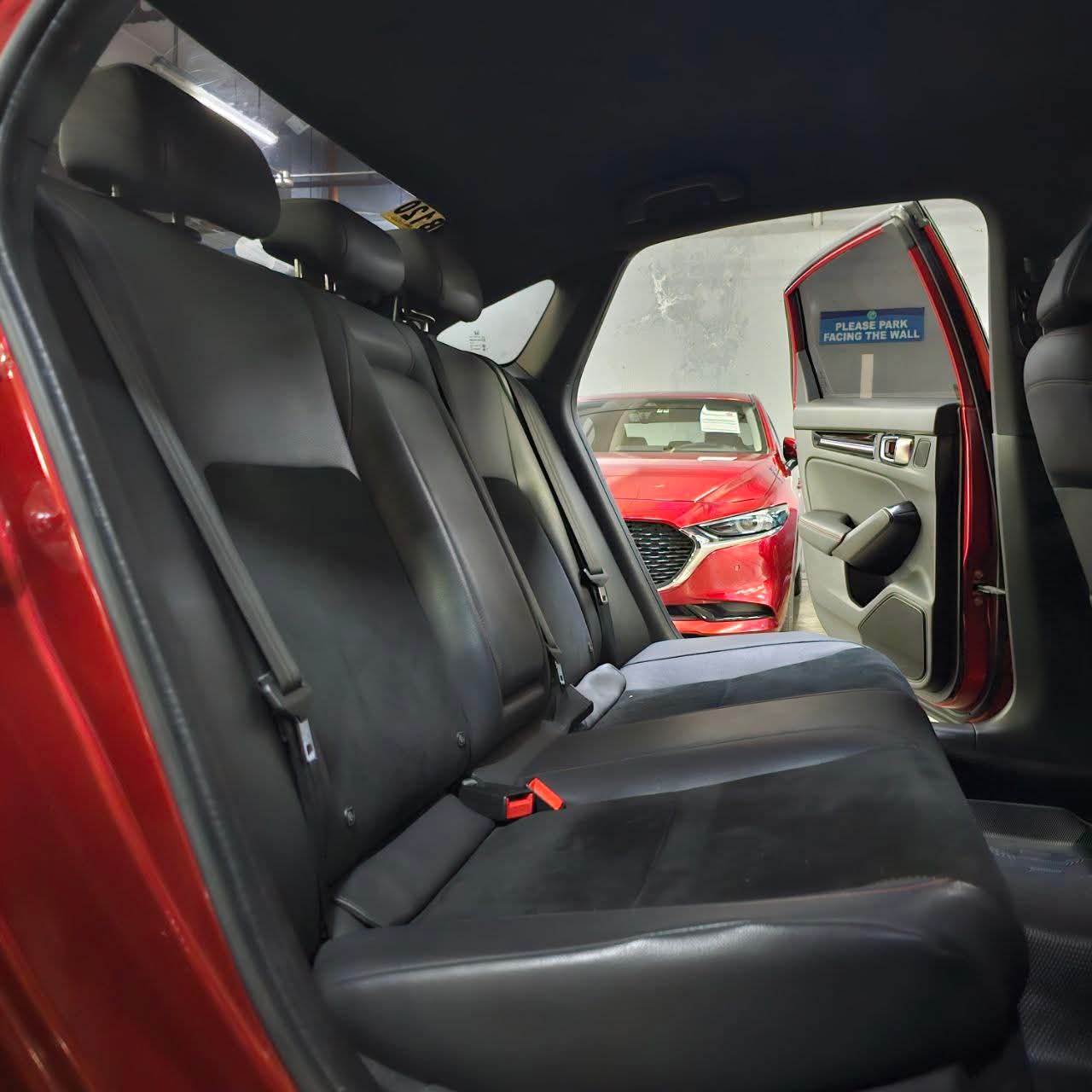 
								2022 Honda Civic RS 1.5L Gas AT SALE!!! full									