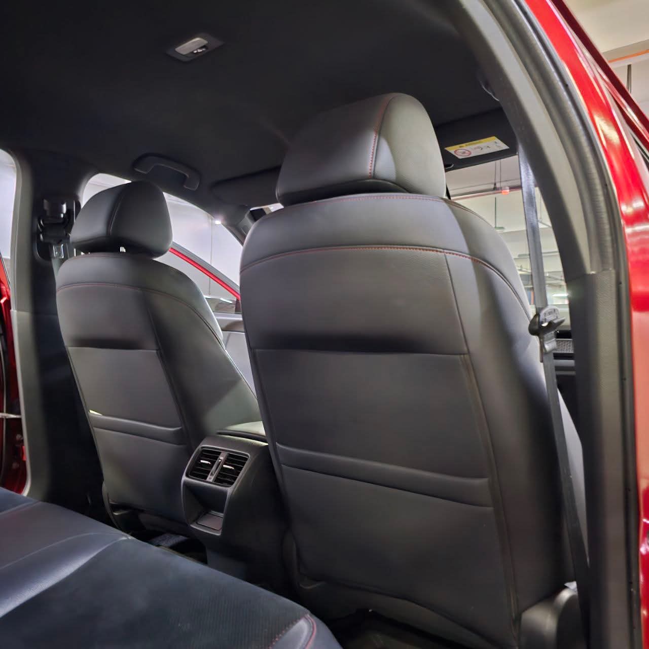 
								2022 Honda Civic RS 1.5L Gas AT SALE!!! full									