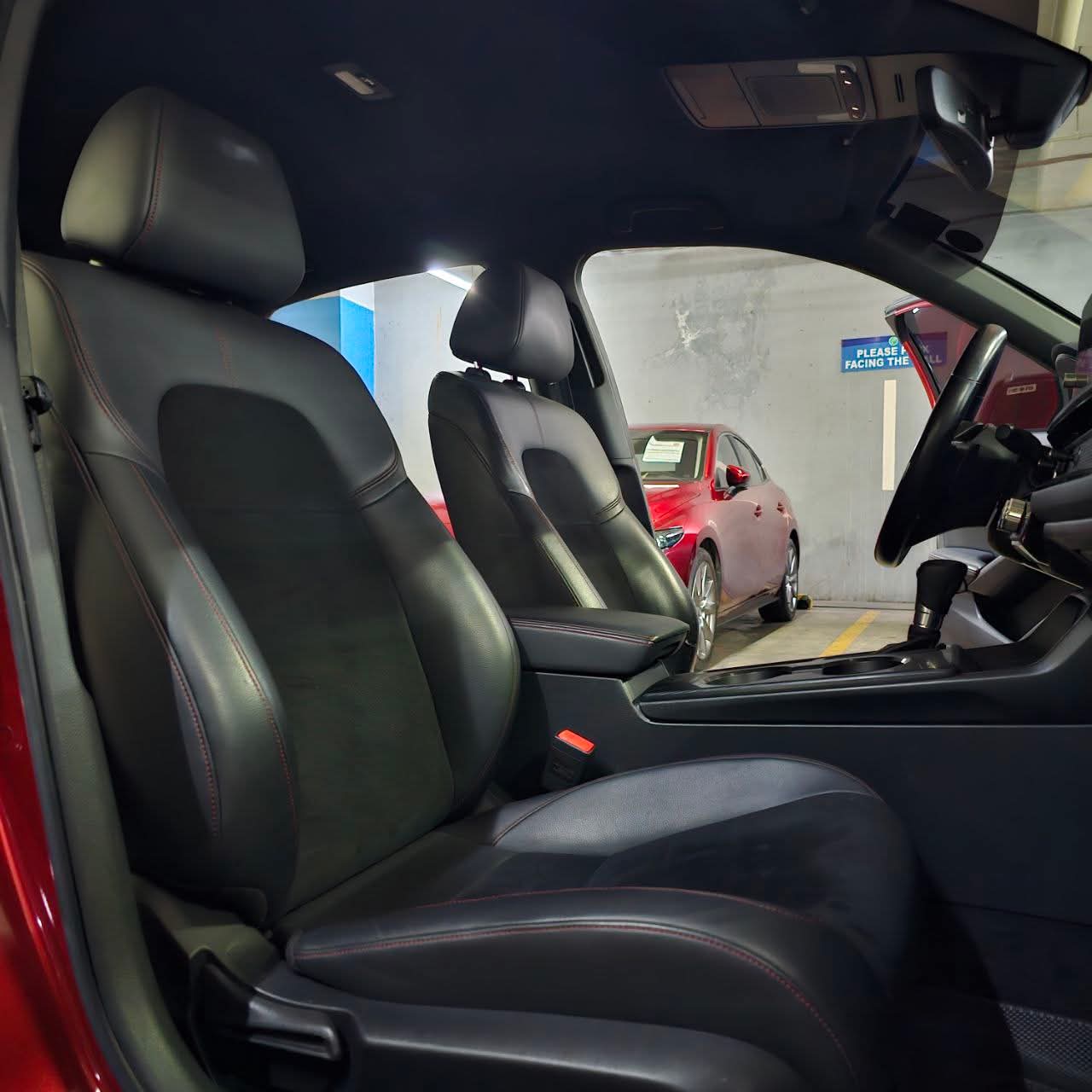 
								2022 Honda Civic RS 1.5L Gas AT SALE!!! full									