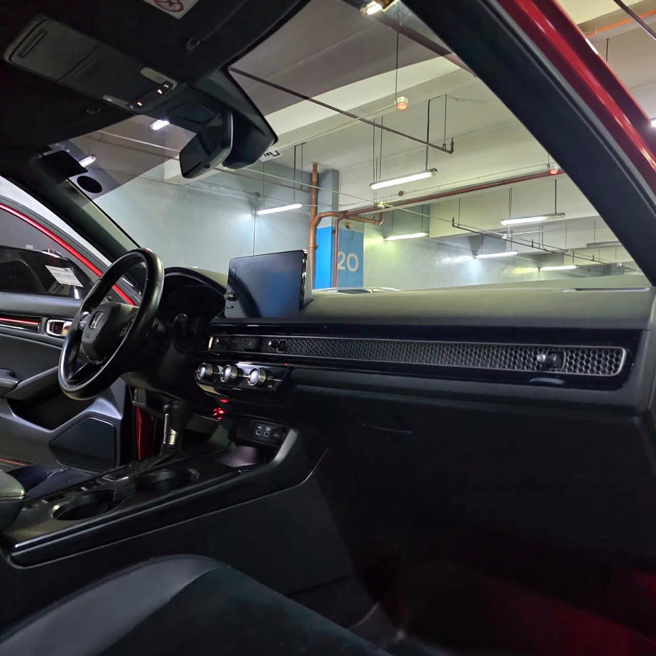 
								2022 Honda Civic RS 1.5L Gas AT SALE!!! full									