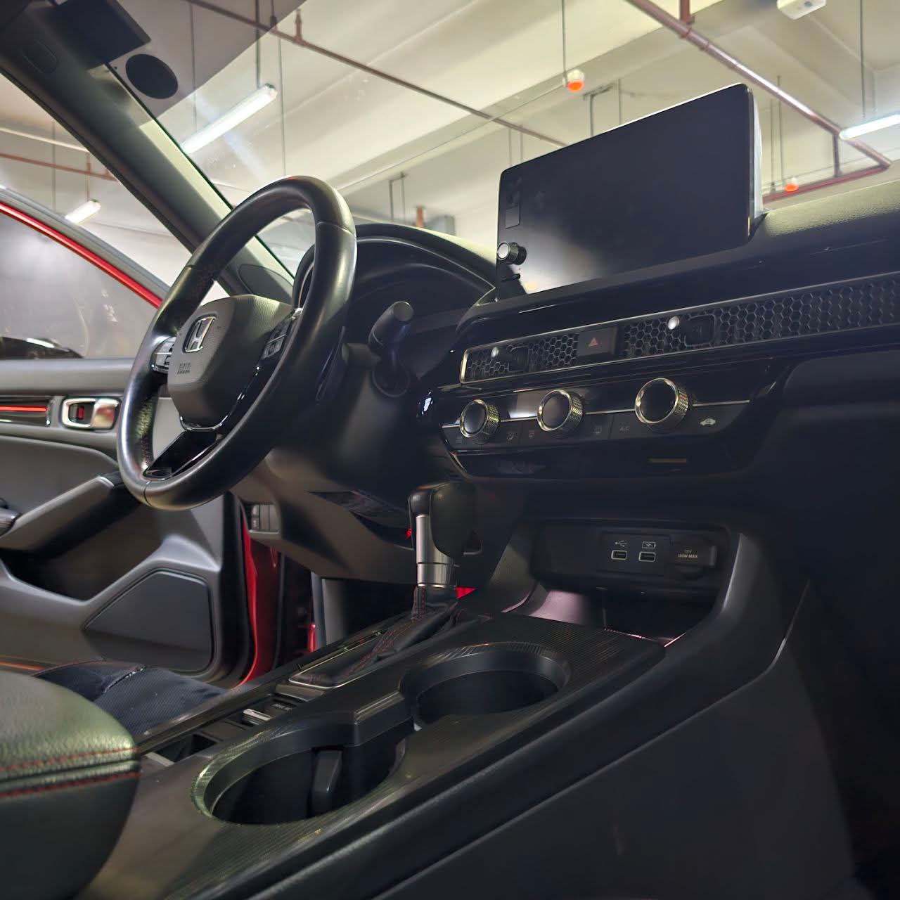 
								2022 Honda Civic RS 1.5L Gas AT SALE!!! full									