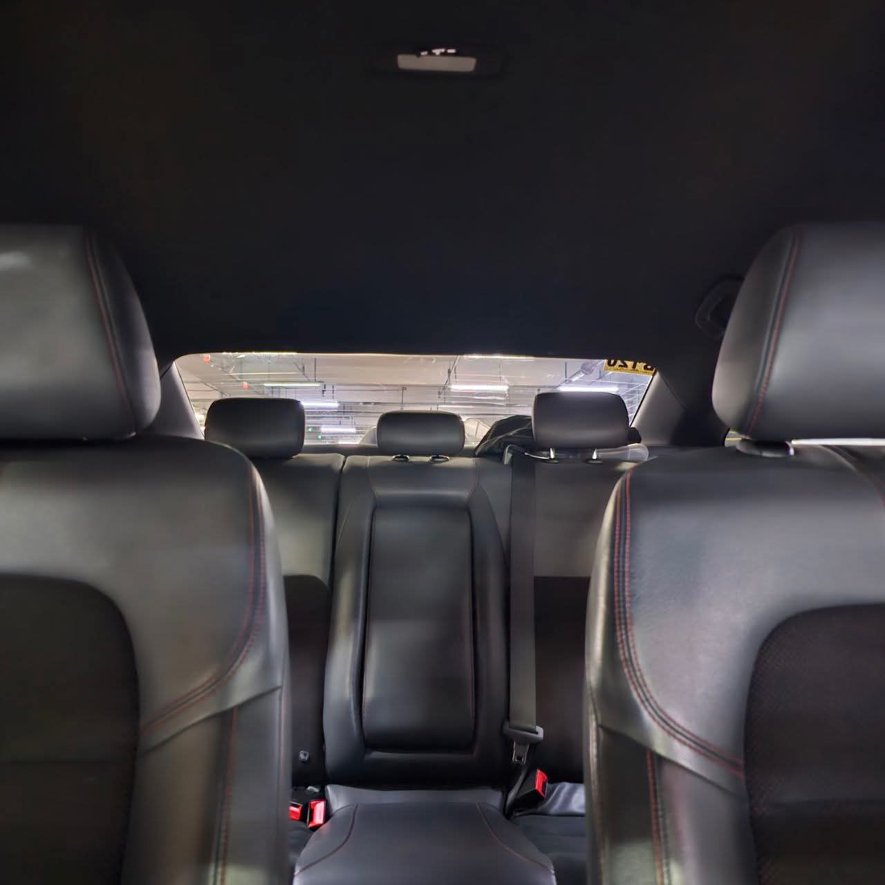 
								2022 Honda Civic RS 1.5L Gas AT SALE!!! full									