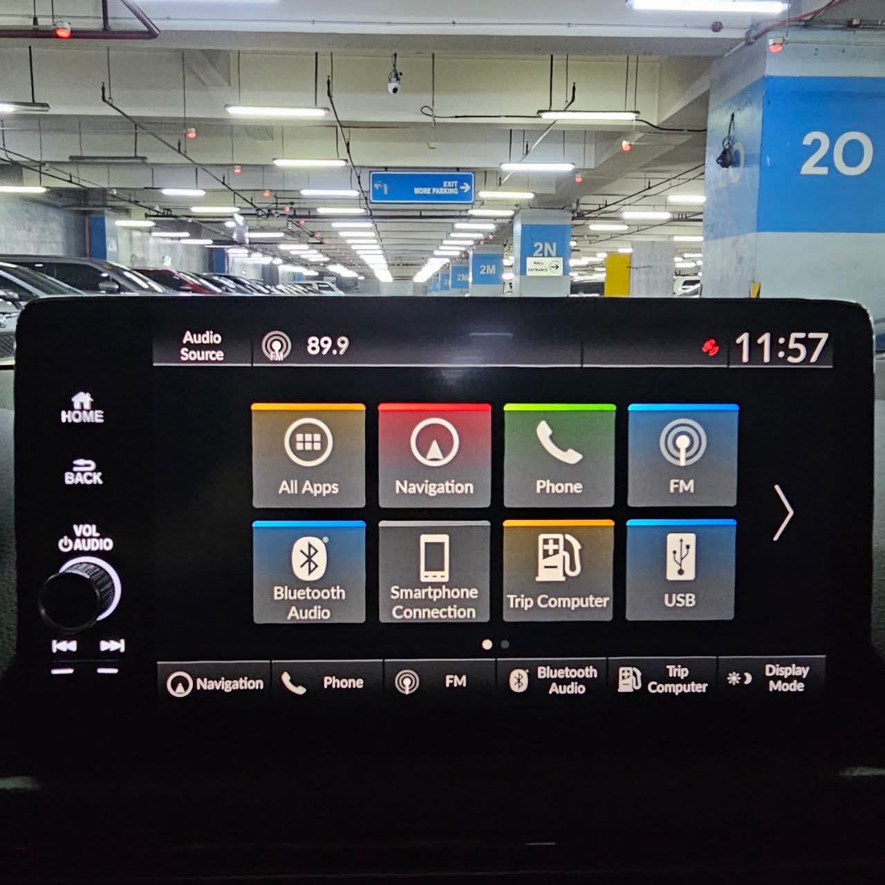 
								2022 Honda Civic RS 1.5L Gas AT SALE!!! full									