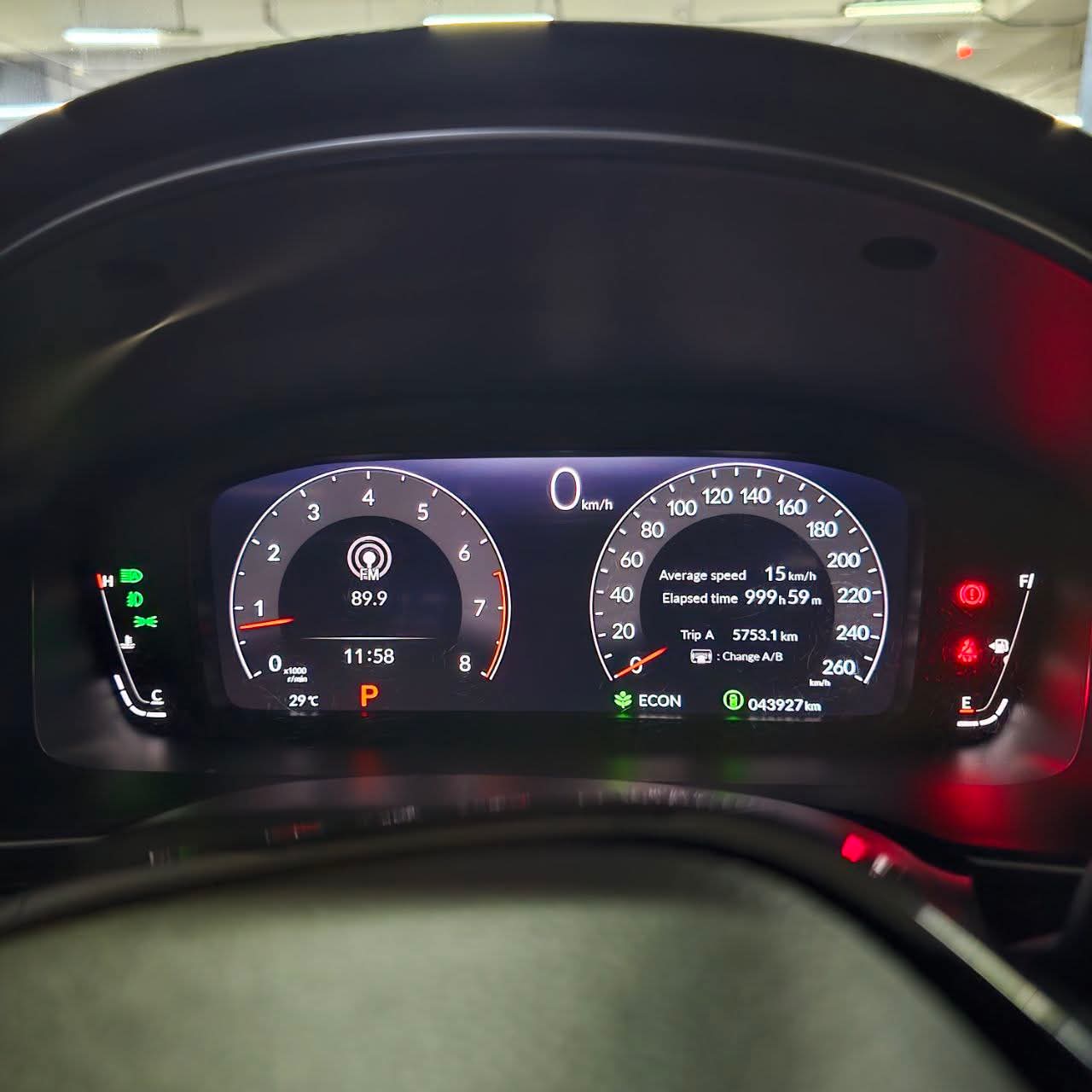 
								2022 Honda Civic RS 1.5L Gas AT SALE!!! full									