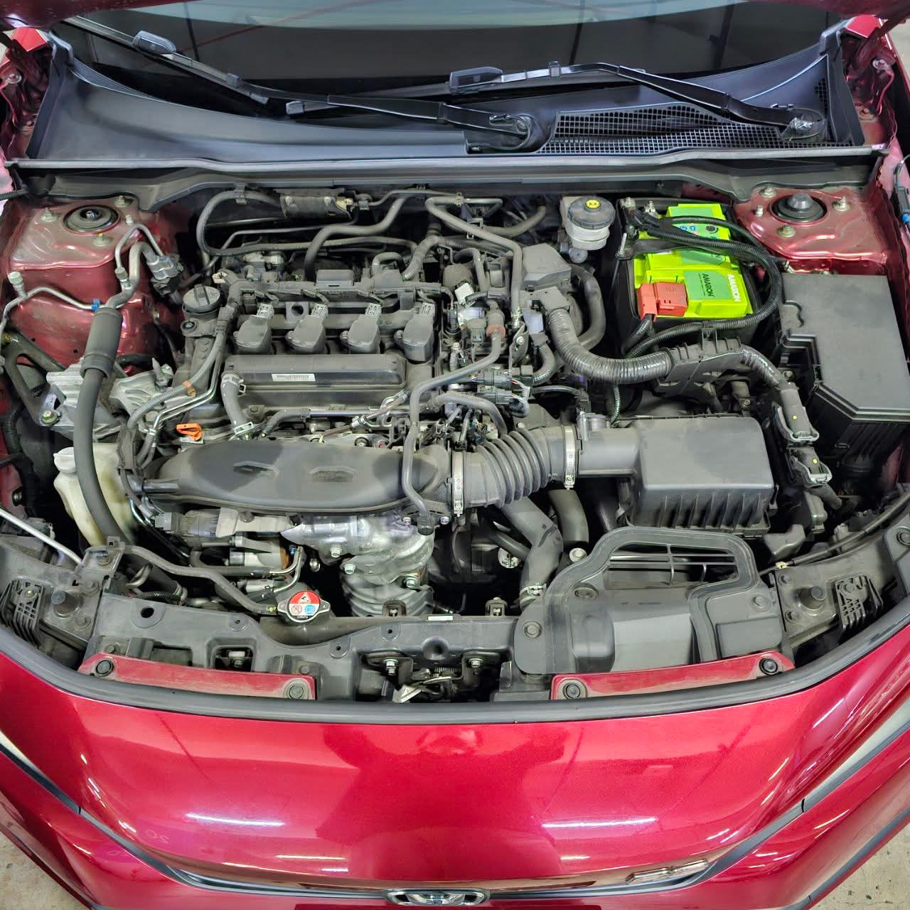 
								2022 Honda Civic RS 1.5L Gas AT SALE!!! full									