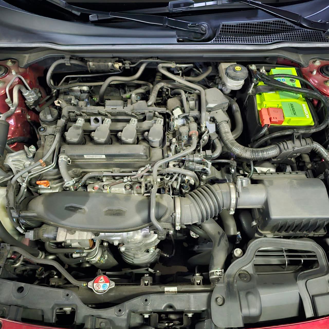 
								2022 Honda Civic RS 1.5L Gas AT SALE!!! full									