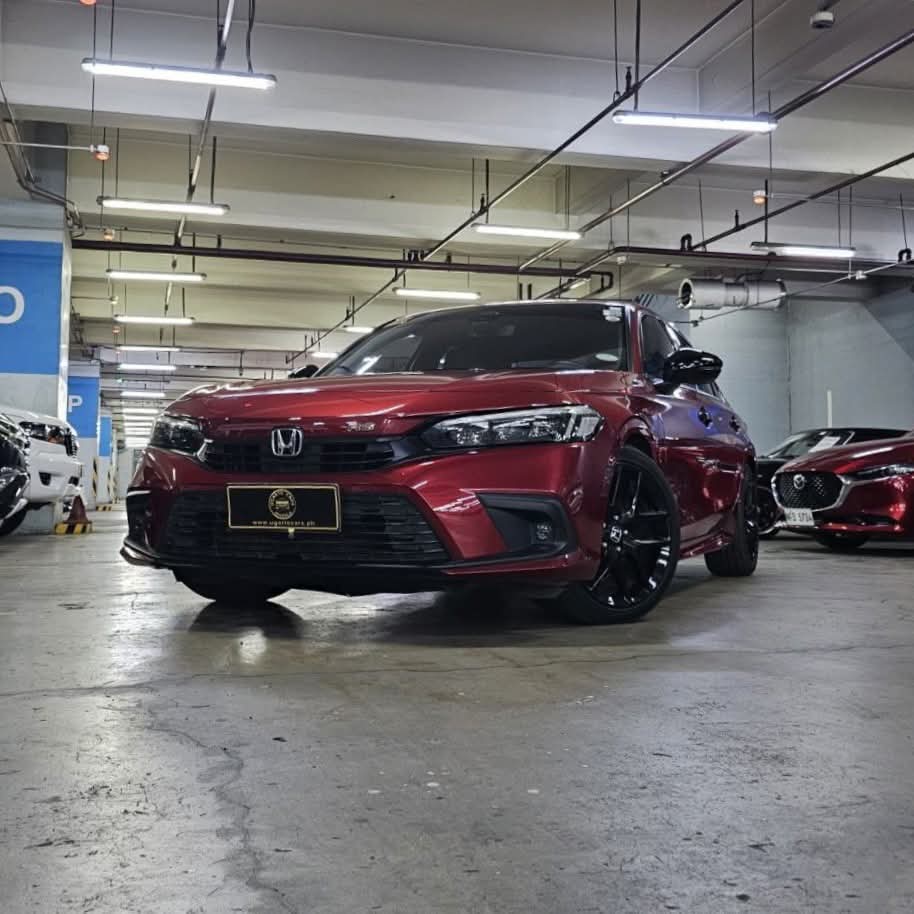 
								2022 Honda Civic RS 1.5L Gas AT SALE!!! full									