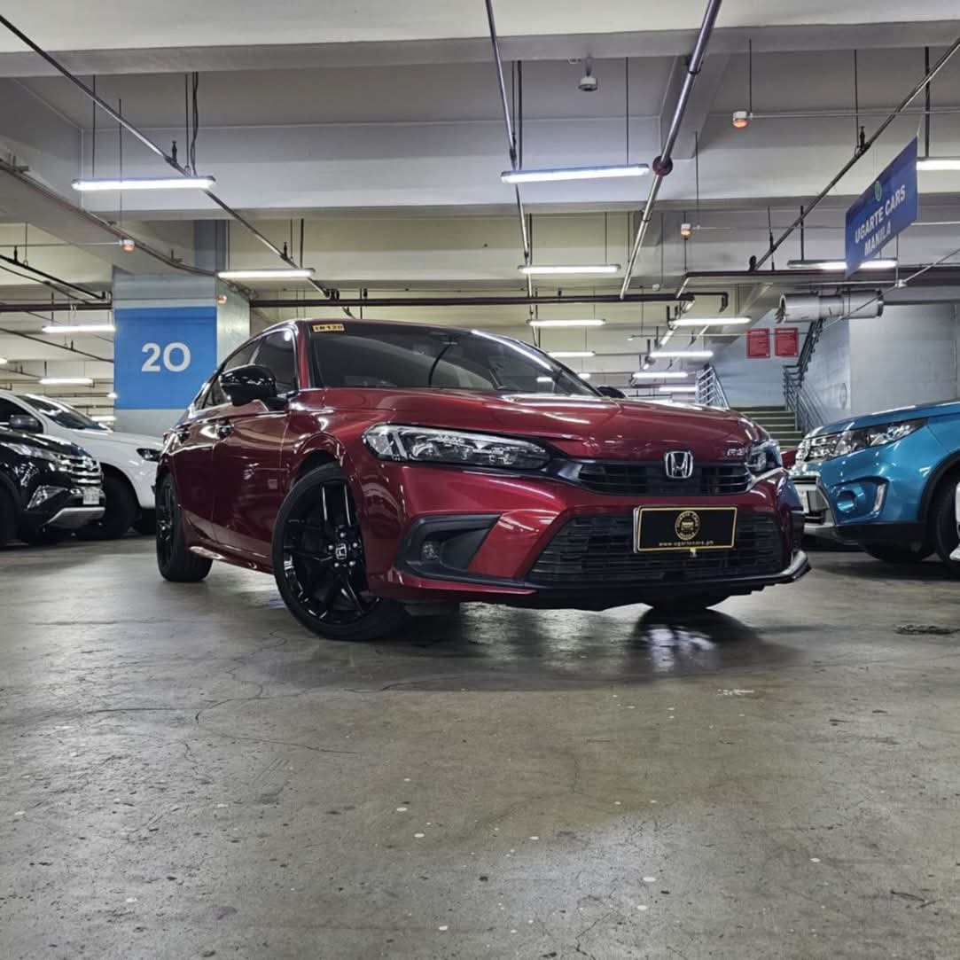 
								2022 Honda Civic RS 1.5L Gas AT SALE!!! full									