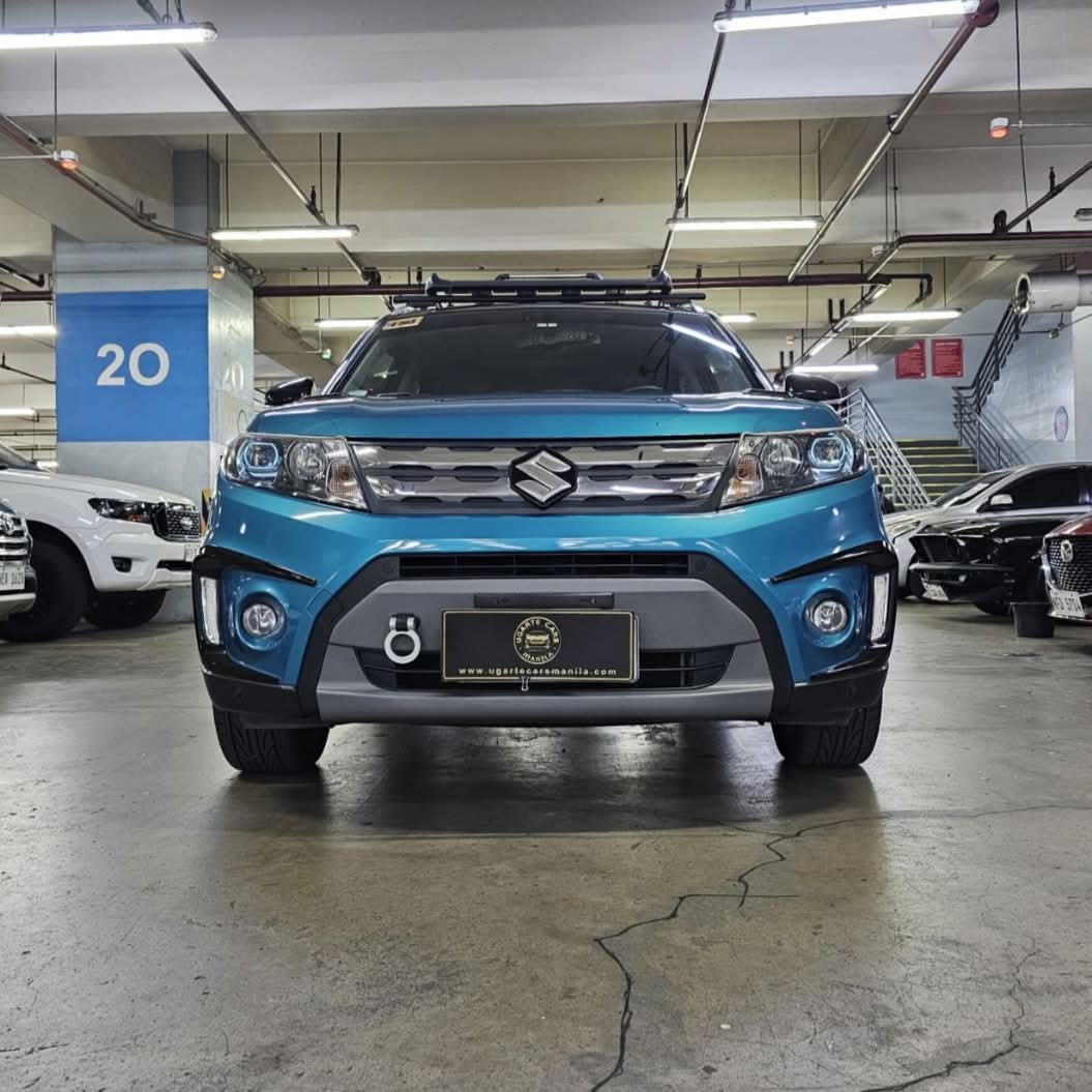 
								2019 Suzuki Vitara GLX 1.6L Gas AT SALE!! full									