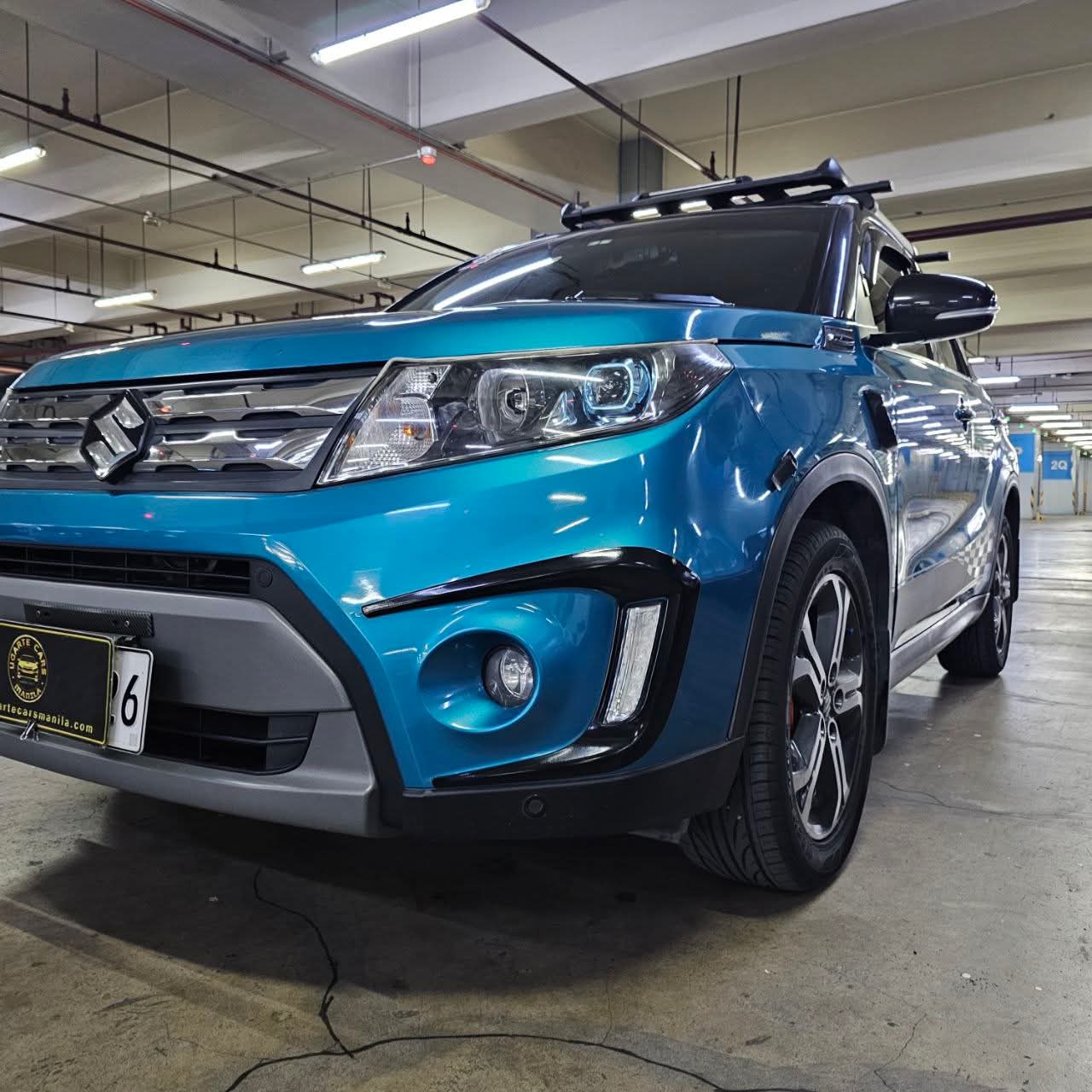
								2019 Suzuki Vitara GLX 1.6L Gas AT SALE!! full									