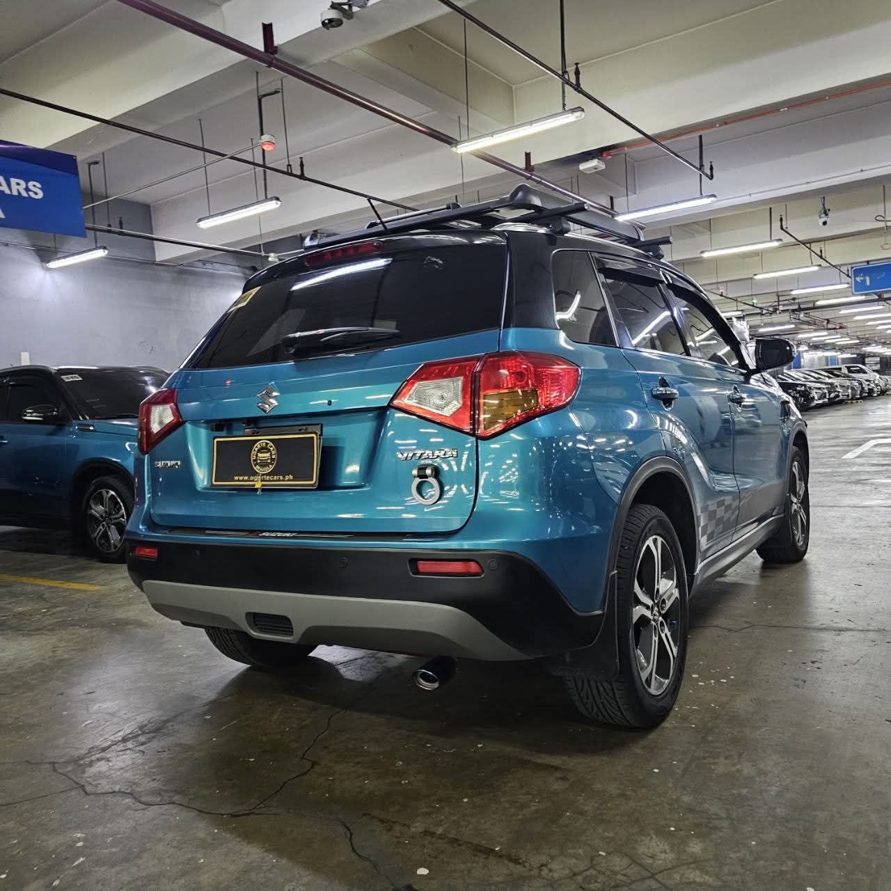 
								2019 Suzuki Vitara GLX 1.6L Gas AT SALE!! full									