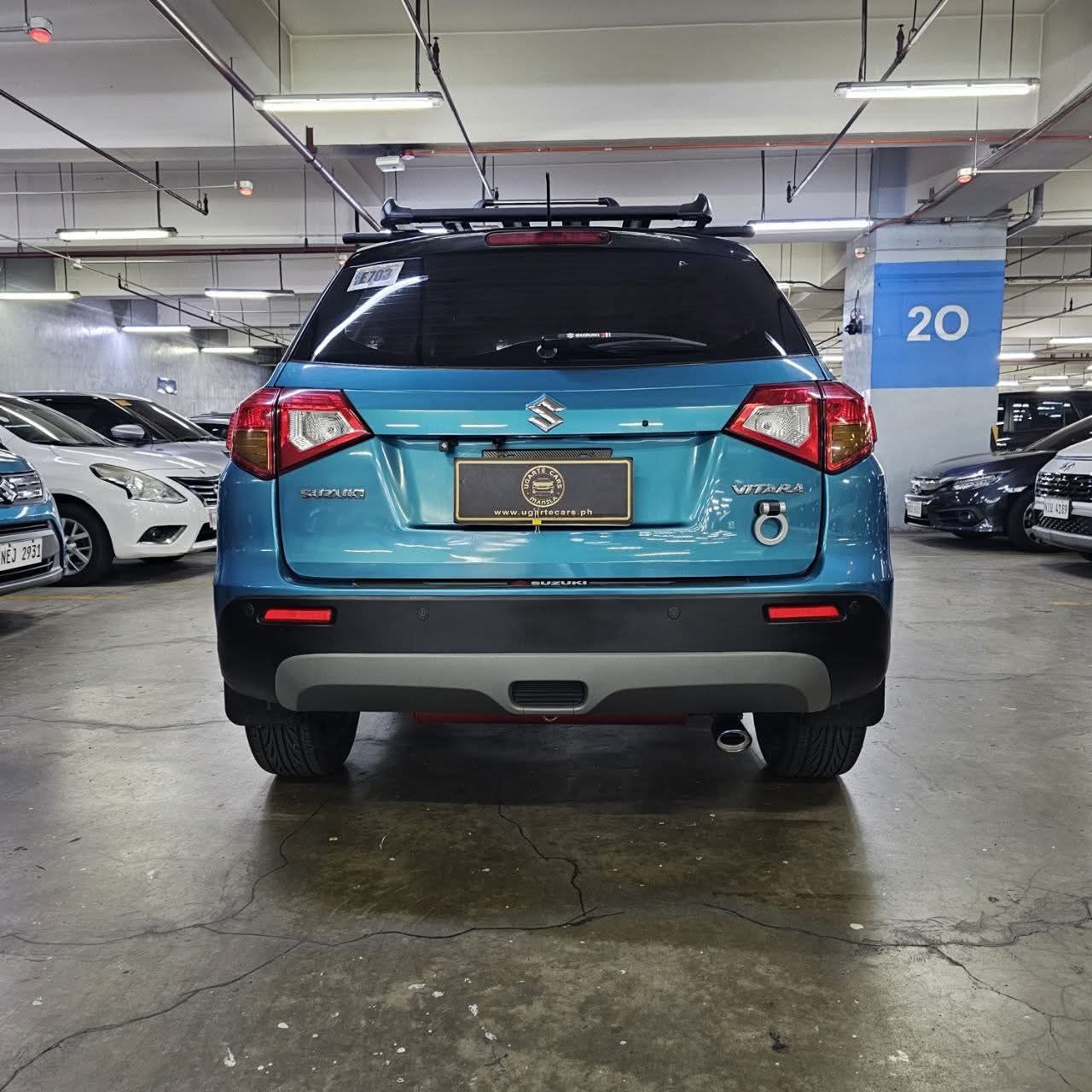 
								2019 Suzuki Vitara GLX 1.6L Gas AT SALE!! full									