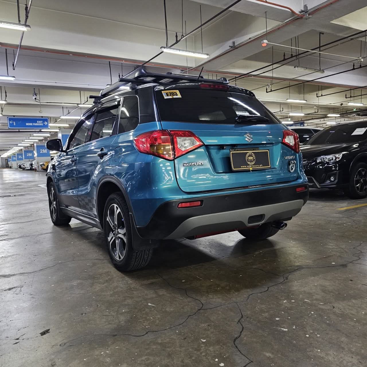 
								2019 Suzuki Vitara GLX 1.6L Gas AT SALE!! full									