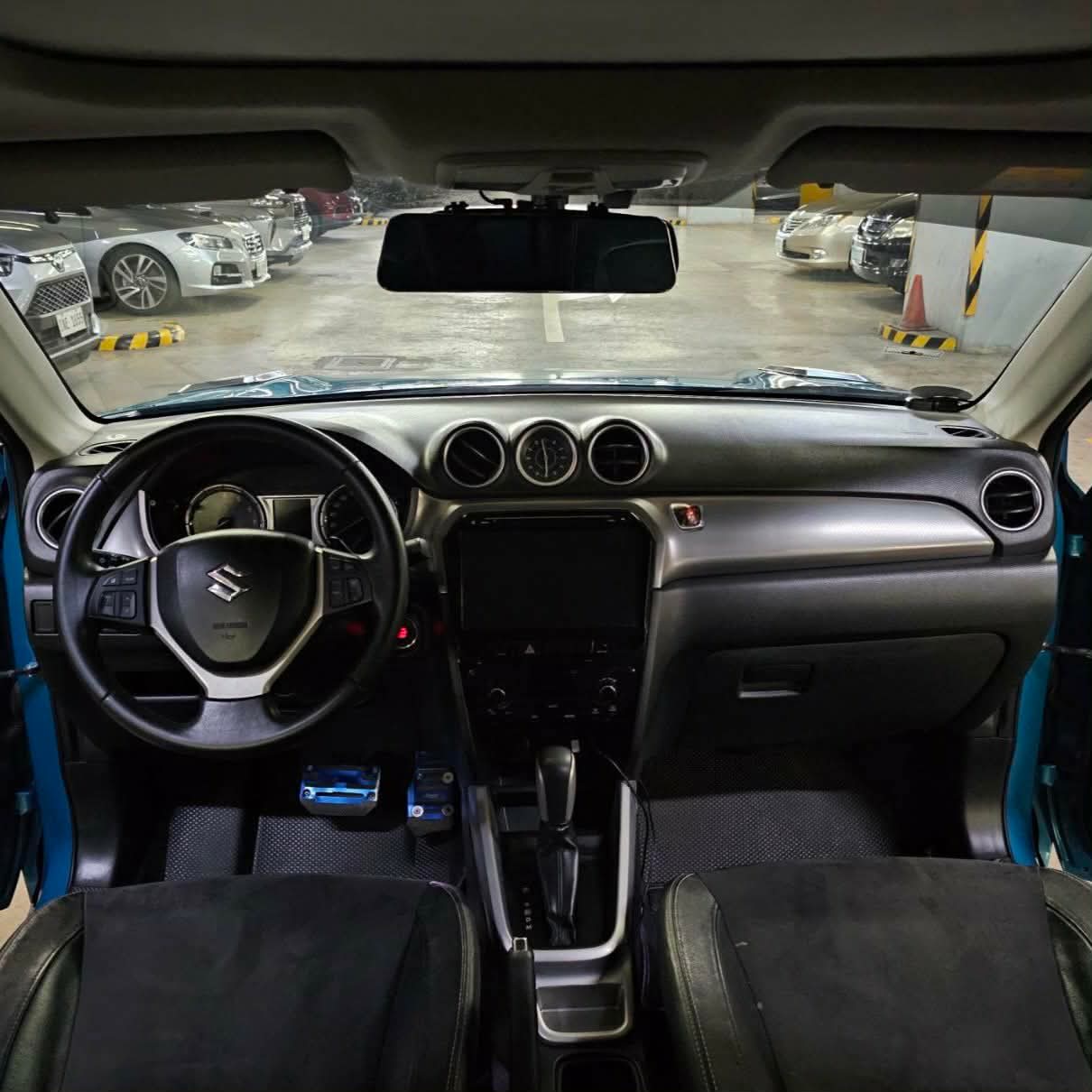 
								2019 Suzuki Vitara GLX 1.6L Gas AT SALE!! full									