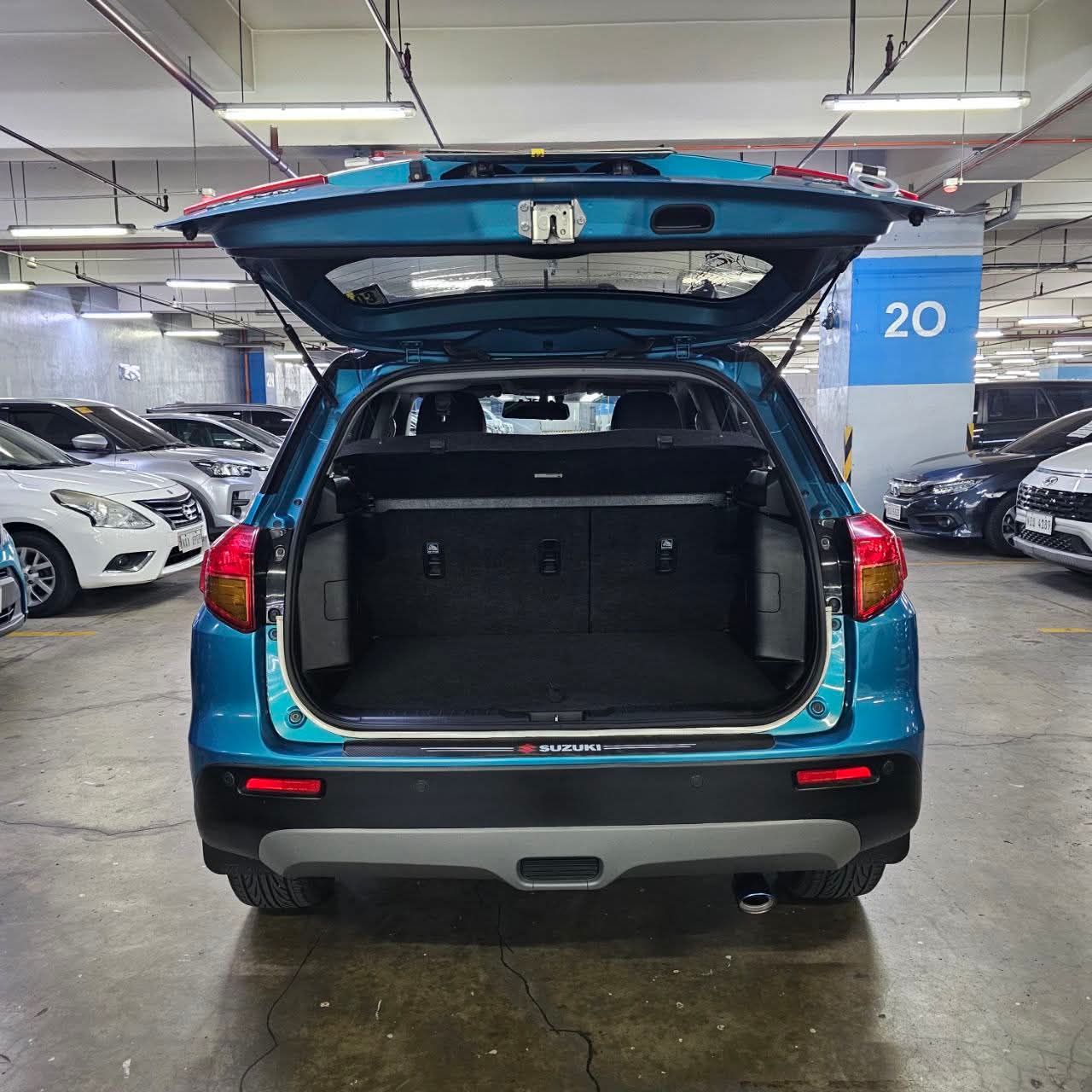 
								2019 Suzuki Vitara GLX 1.6L Gas AT SALE!! full									