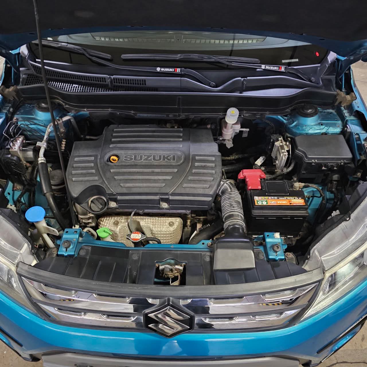 
								2019 Suzuki Vitara GLX 1.6L Gas AT SALE!! full									