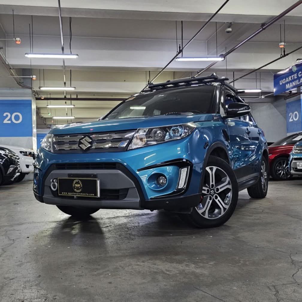 
								2019 Suzuki Vitara GLX 1.6L Gas AT SALE!! full									