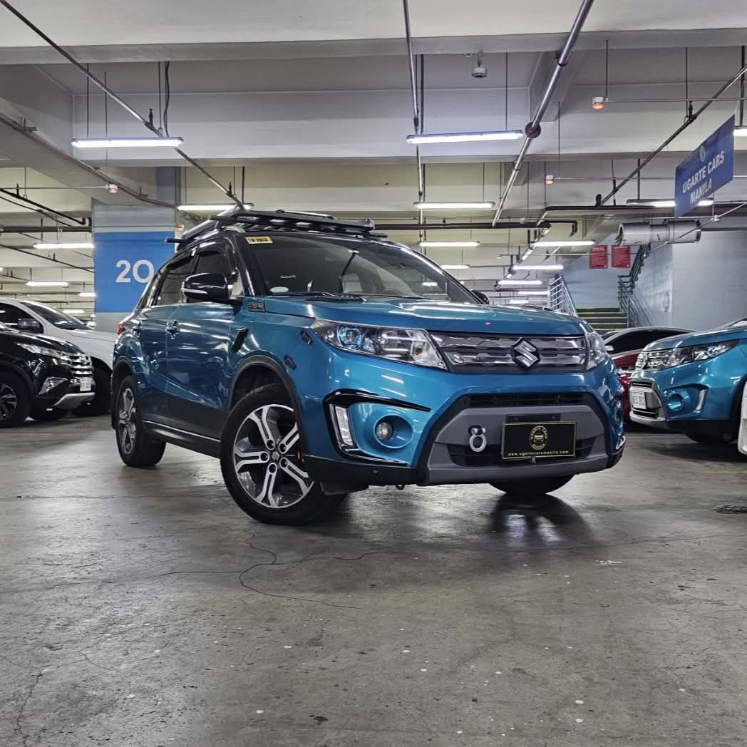 
								2019 Suzuki Vitara GLX 1.6L Gas AT SALE!! full									