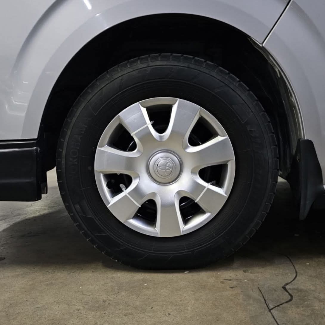 2017 Toyota Hiace GL Grandia 3.0L DSL AT SALE!!!