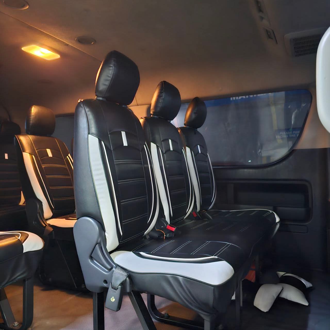 
								2017 Toyota Hiace GL Grandia 3.0L DSL AT SALE!!! full									