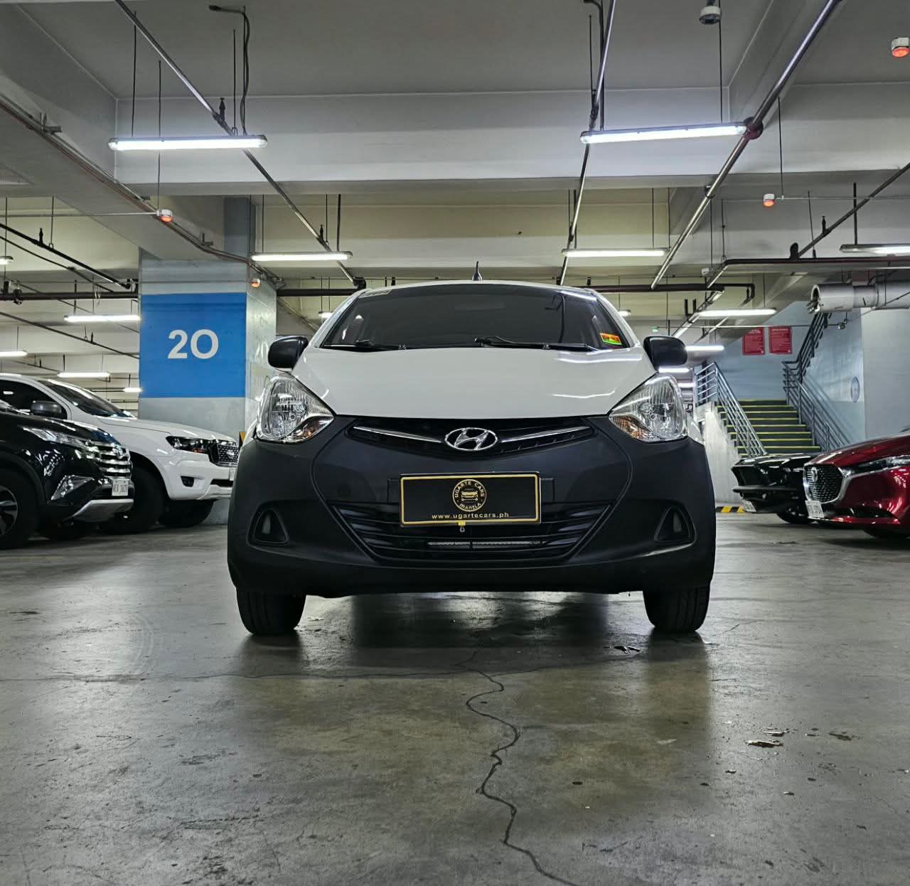 2015 Hyundai Eon 0.8L GL MT SALE!!!