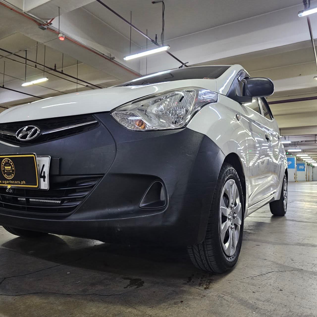 2015 Hyundai Eon 0.8L GL MT SALE!!!