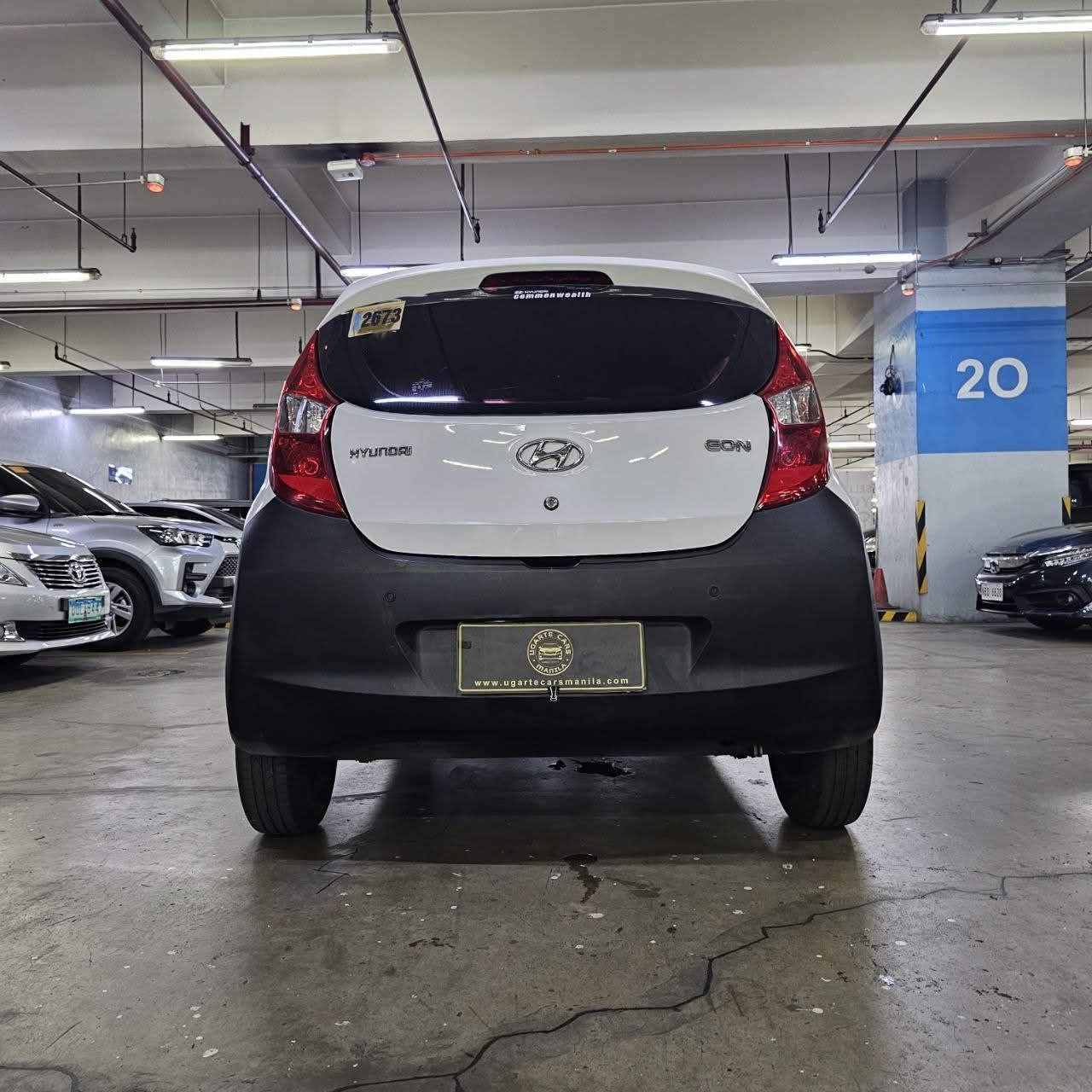 
								2015 Hyundai Eon 0.8L GL MT SALE!!! full									