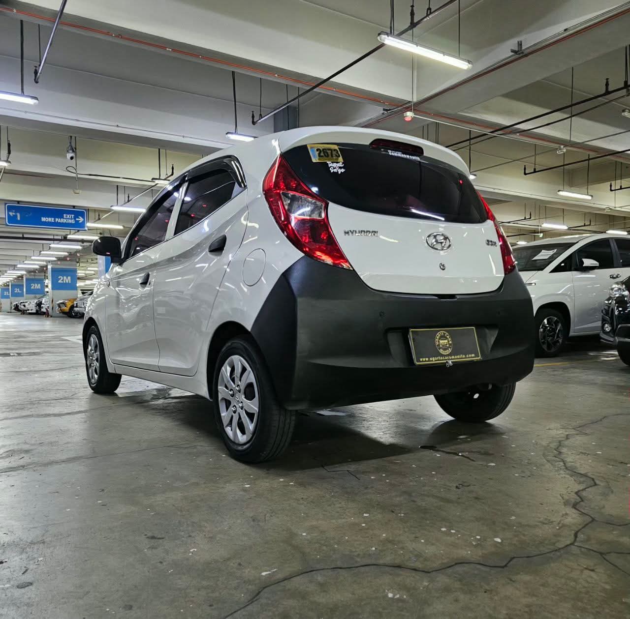 
								2015 Hyundai Eon 0.8L GL MT SALE!!! full									