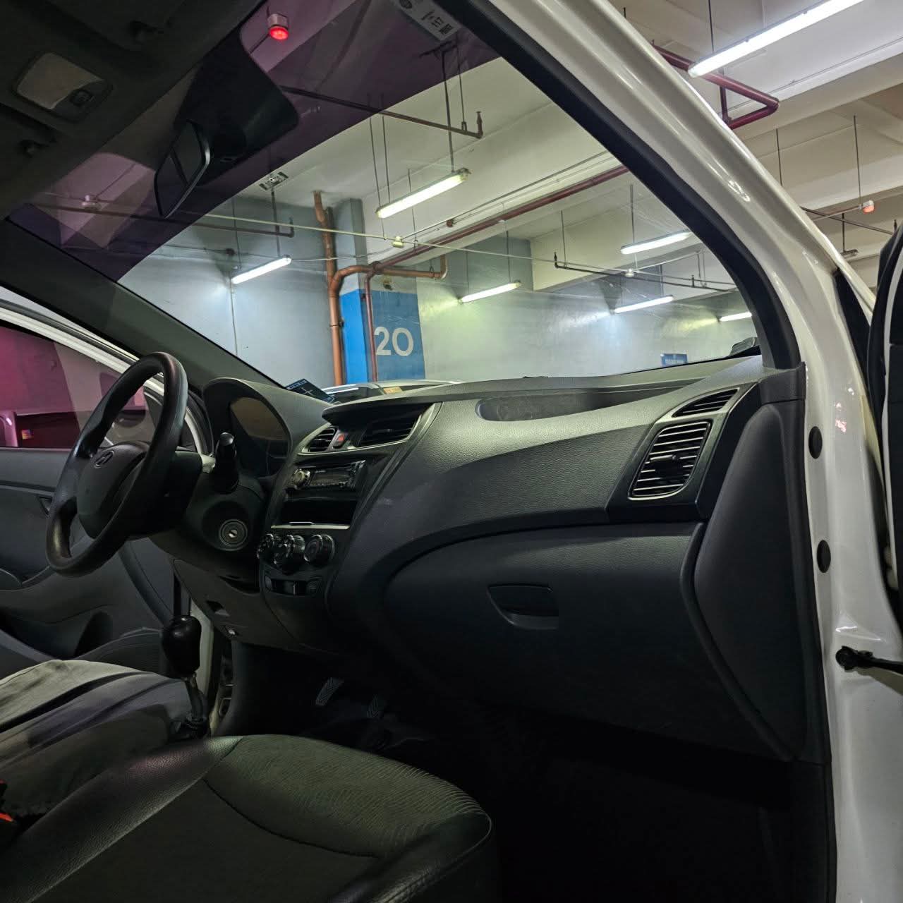 
								2015 Hyundai Eon 0.8L GL MT SALE!!! full									