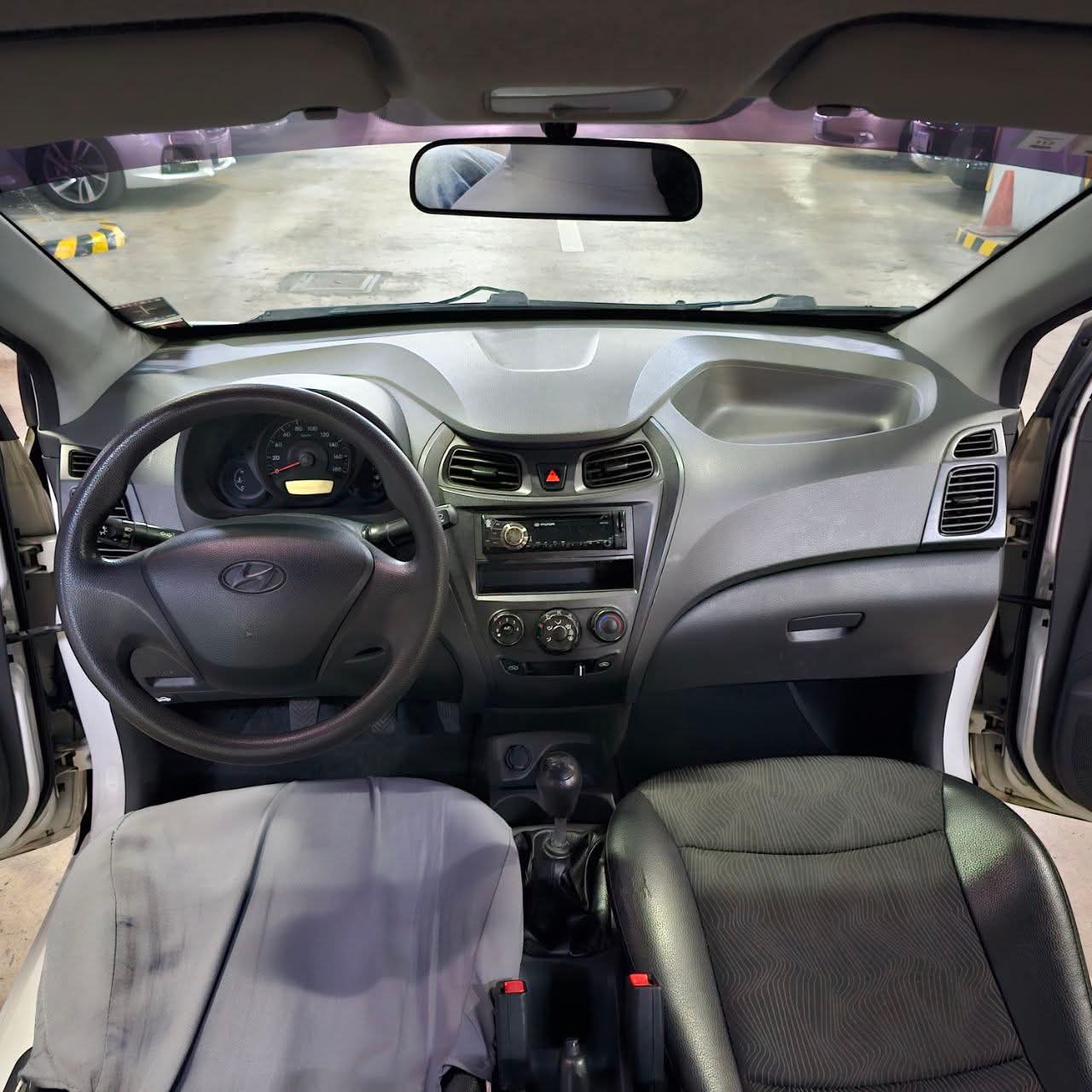 
								2015 Hyundai Eon 0.8L GL MT SALE!!! full									
