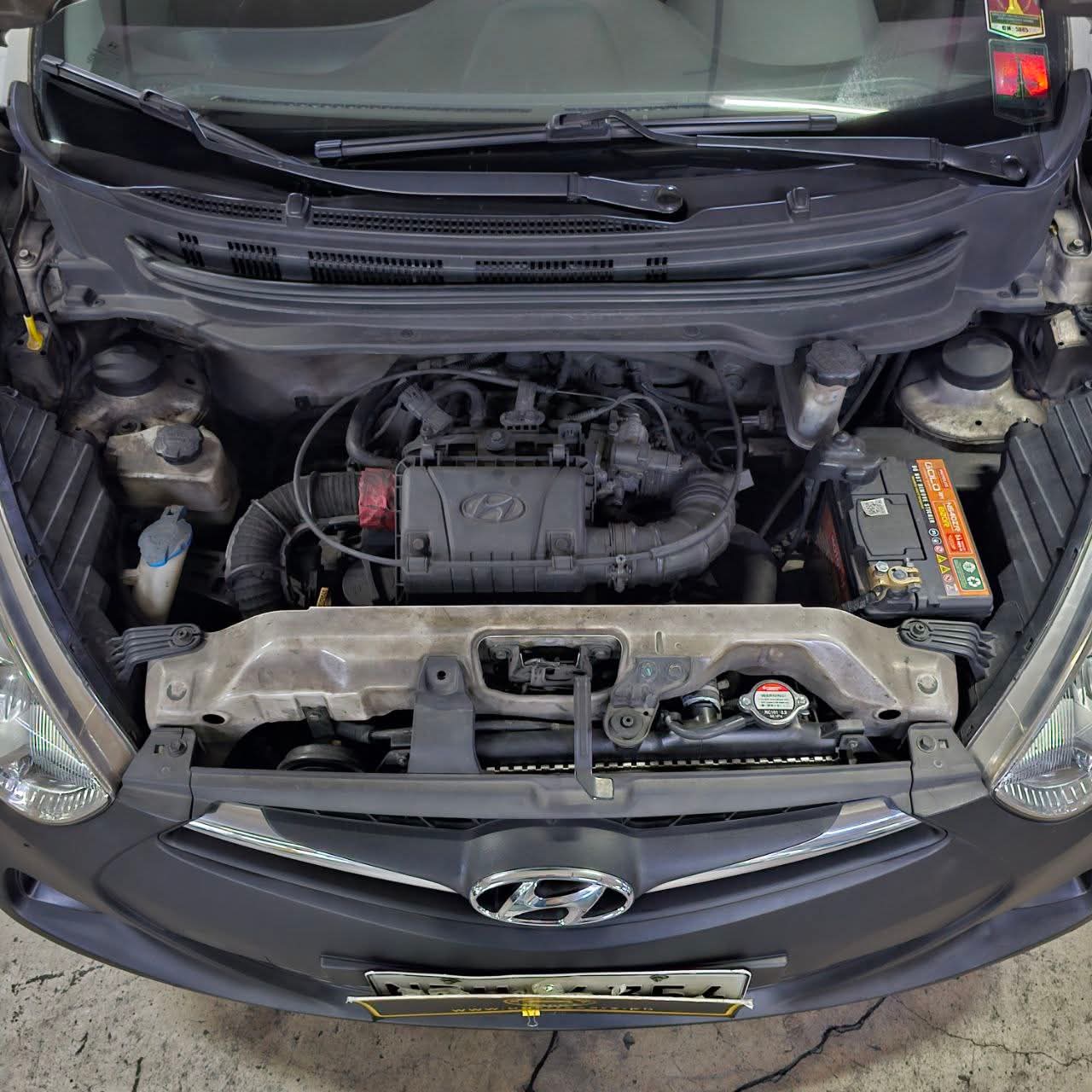 
								2015 Hyundai Eon 0.8L GL MT SALE!!! full									