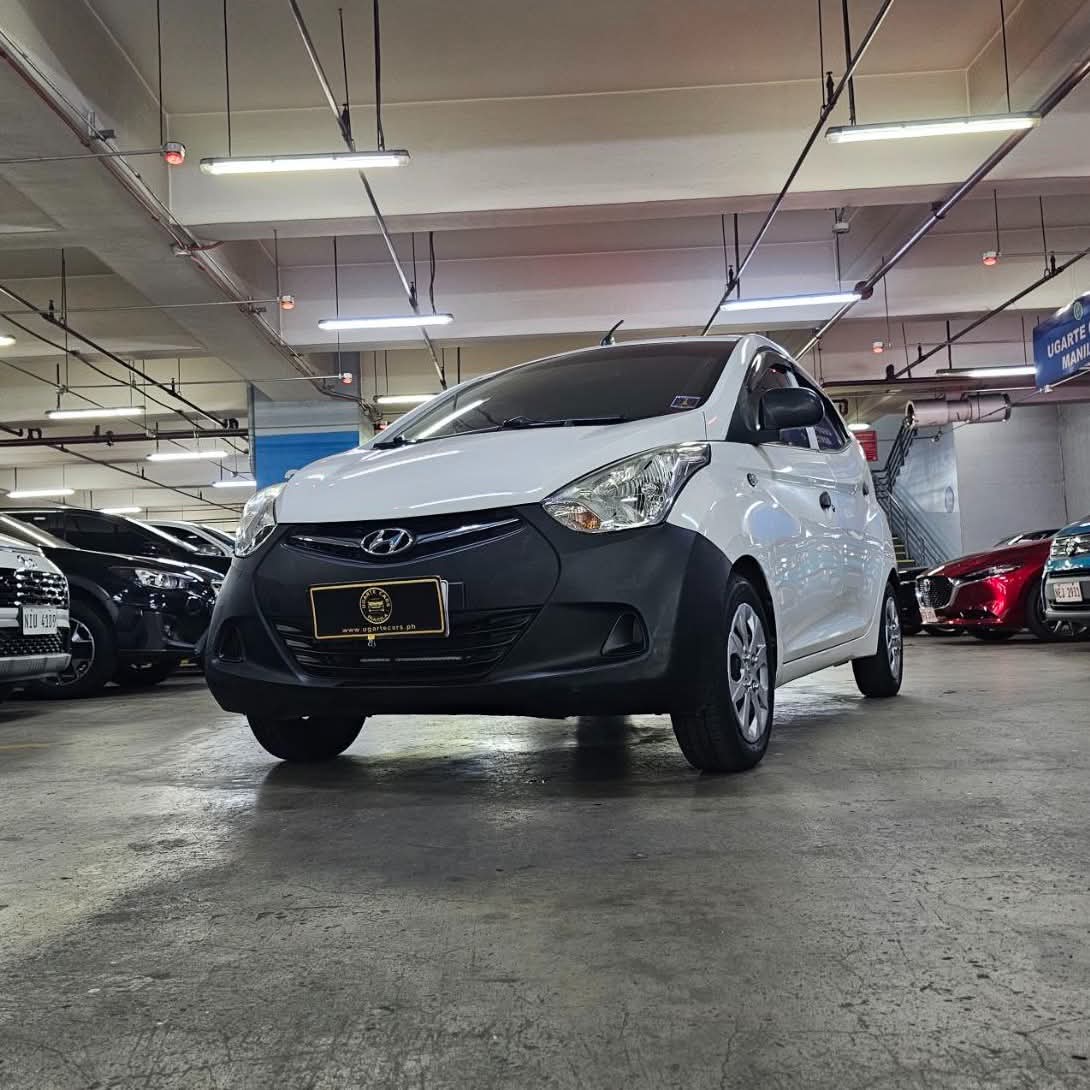 
								2015 Hyundai Eon 0.8L GL MT SALE!!! full									