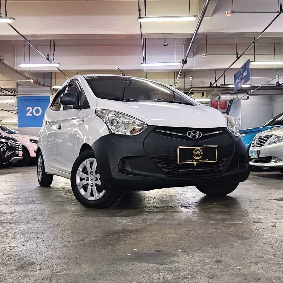 
								2015 Hyundai Eon 0.8L GL MT SALE!!! full									