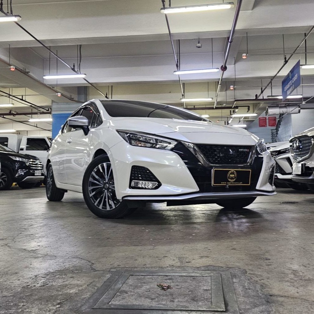 2022 Nissan Almera VL Turbo N-sport 1.0T CVT AT SALE!!!