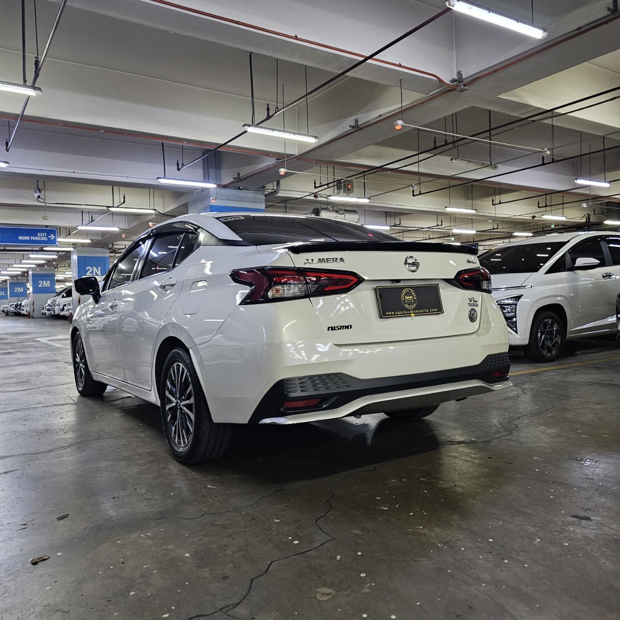 2022 Nissan Almera VL Turbo N-sport 1.0T CVT AT SALE!!!
