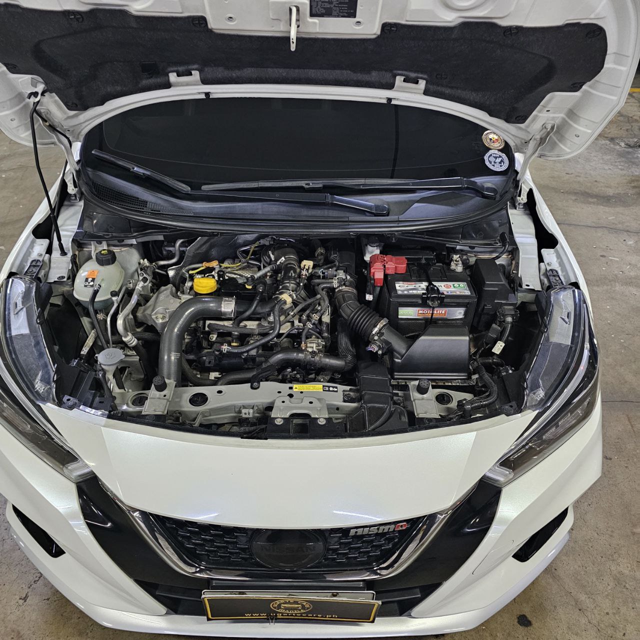 
								2022 Nissan Almera VL Turbo N-sport 1.0T CVT AT SALE!!! full									