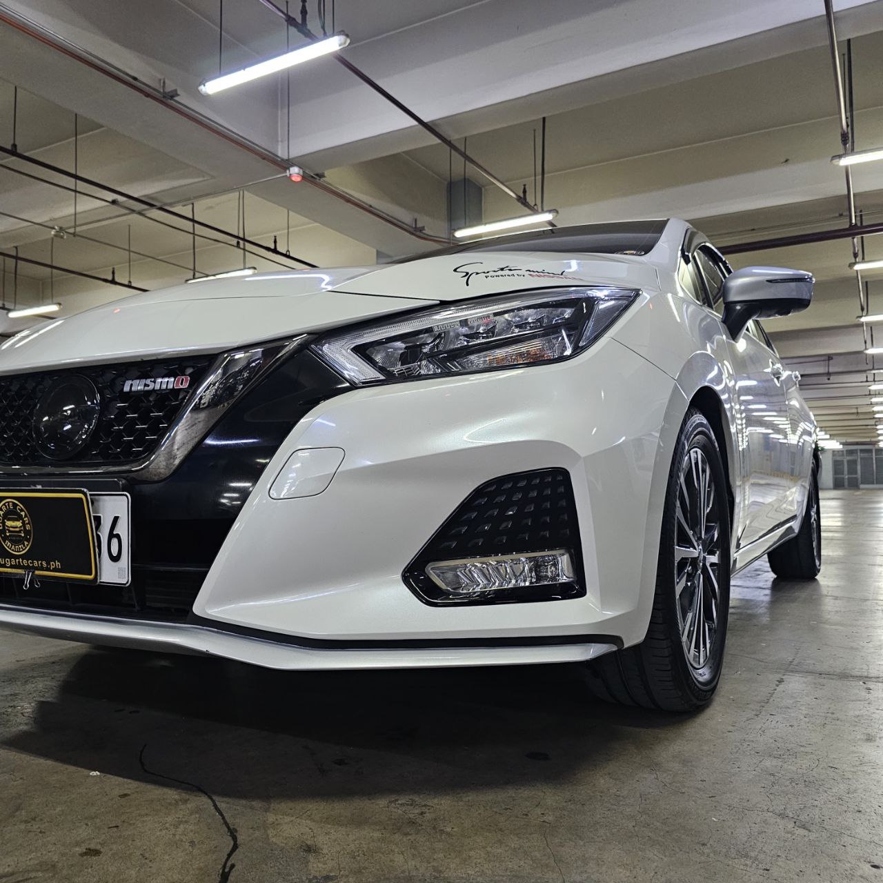 2022 Nissan Almera VL Turbo N-sport 1.0T CVT AT SALE!!!