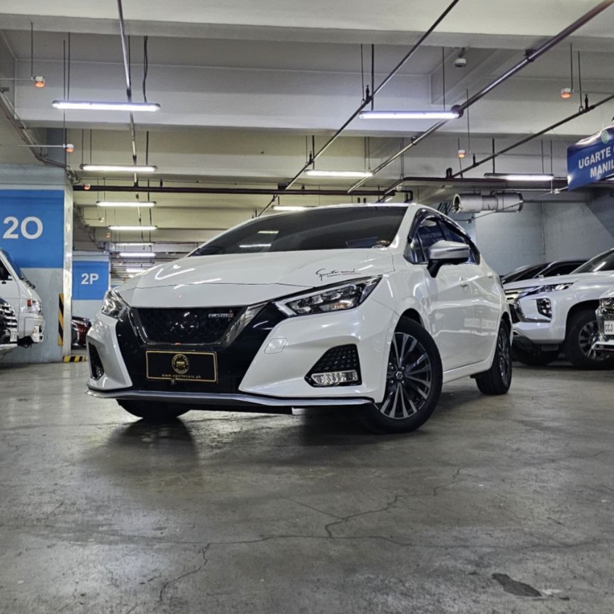 
								2022 Nissan Almera VL Turbo N-sport 1.0T CVT AT SALE!!! full									