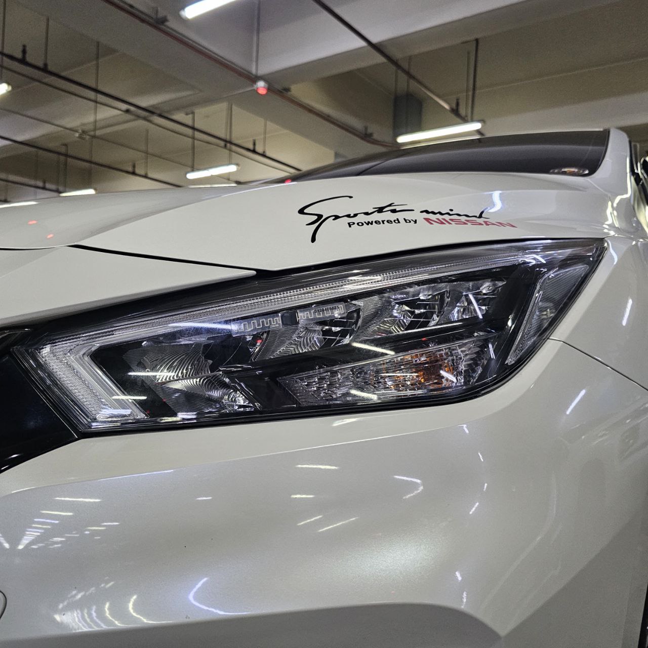 2022 Nissan Almera VL Turbo N-sport 1.0T CVT AT SALE!!!