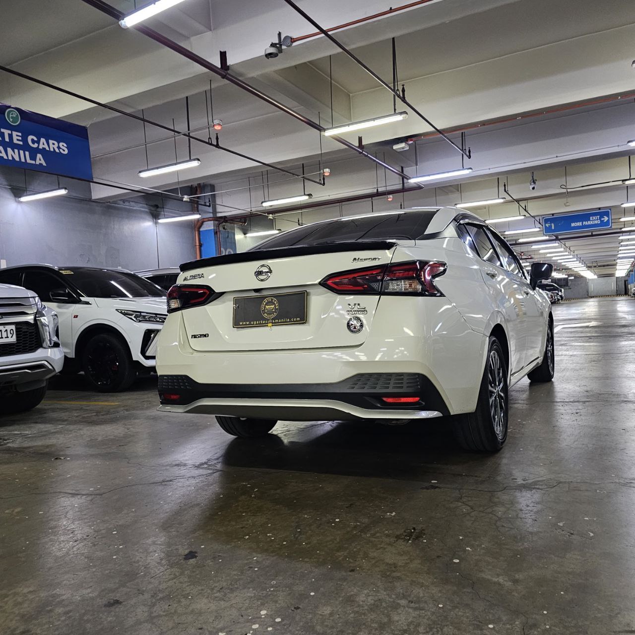 
								2022 Nissan Almera VL Turbo N-sport 1.0T CVT AT SALE!!! full									